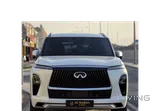 Infiniti QX80 2025